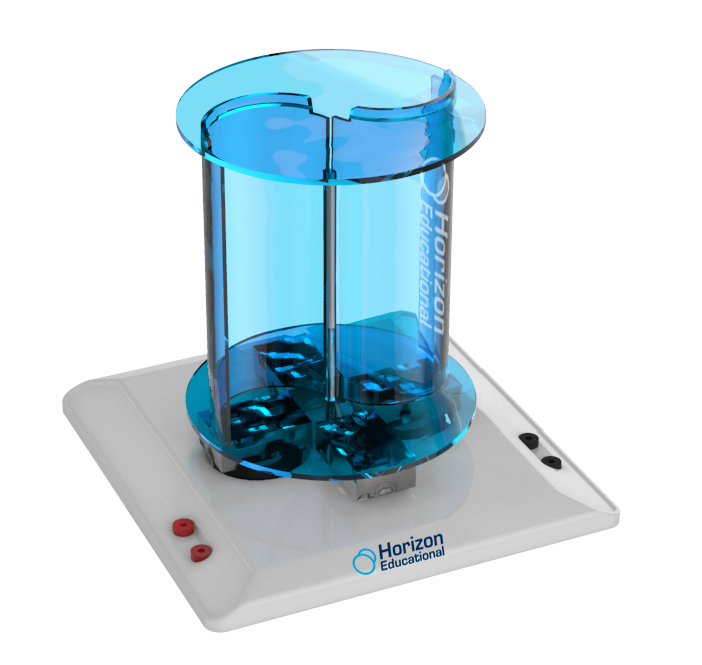 Aretes Pétalo Jacaranda