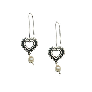 Aretes Corazón Galleta