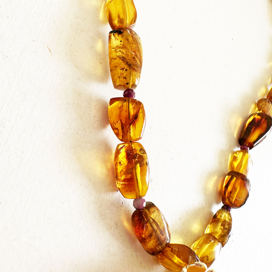 Dije Cempasúchil- Dorado